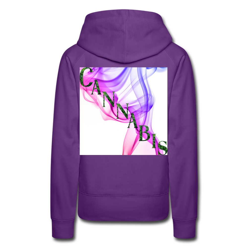 Women’s Premium Hoodie - purple