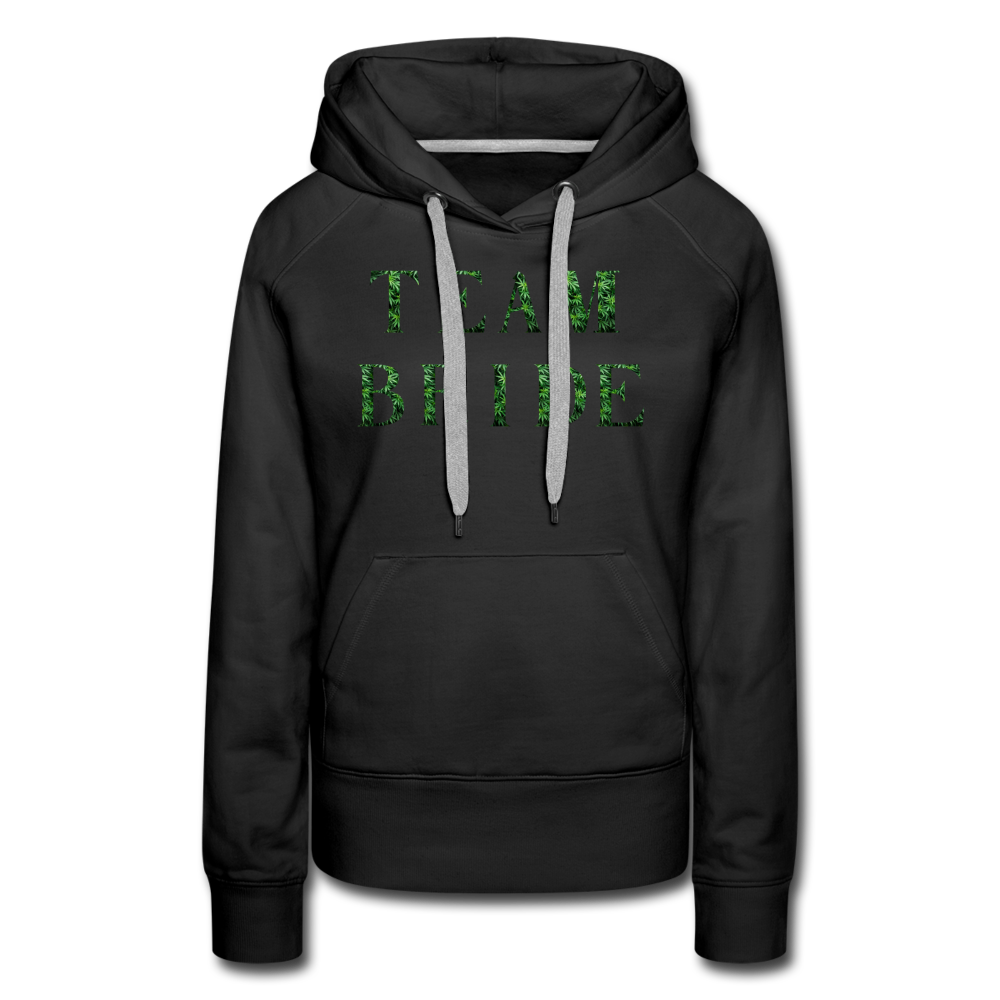 Women’s Premium Hoodie - black