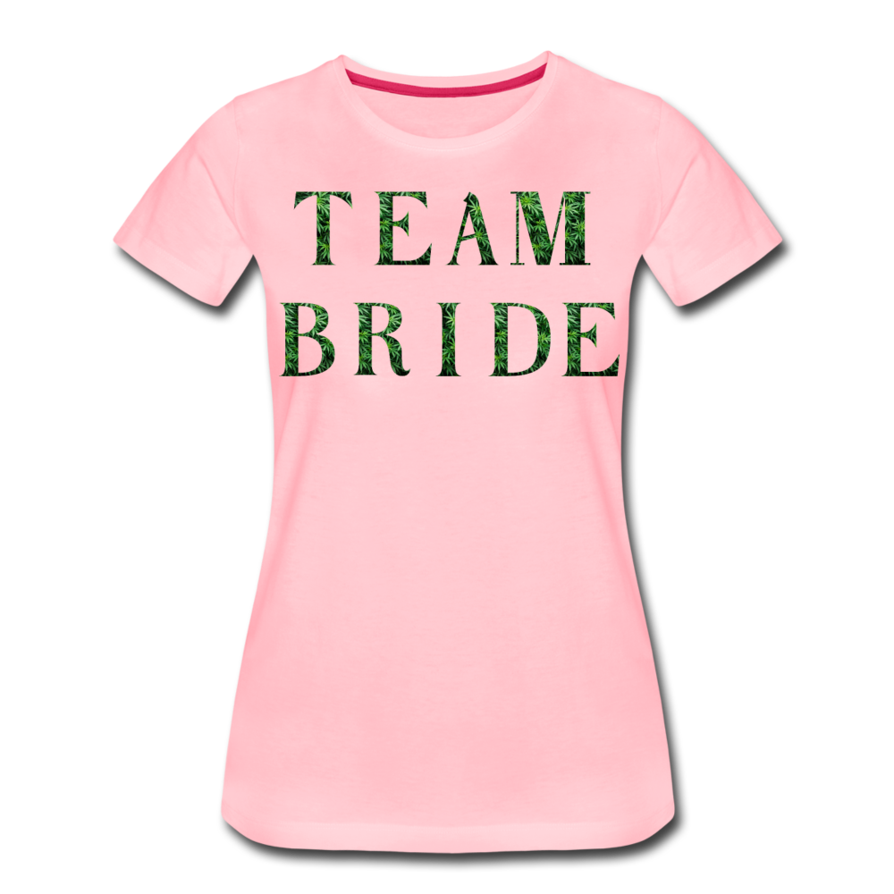 Women’s Premium T-Shirt - pink