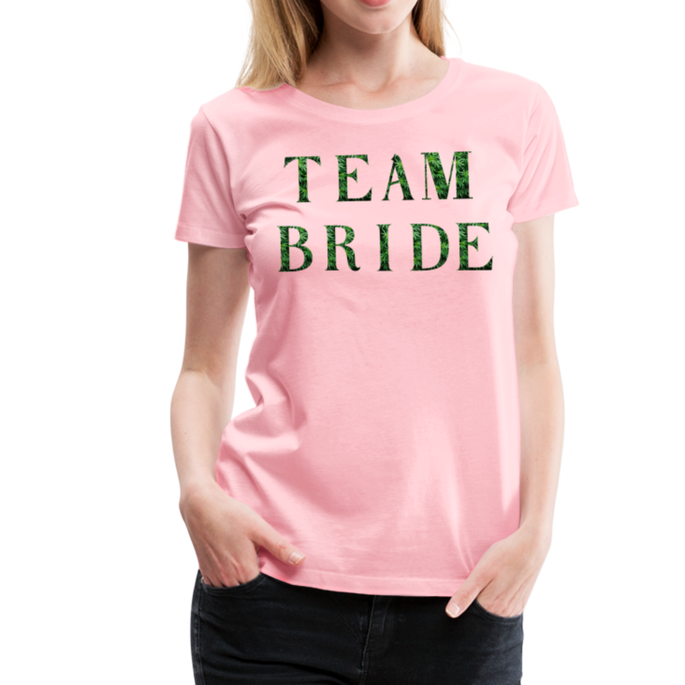 Women’s Premium T-Shirt - pink