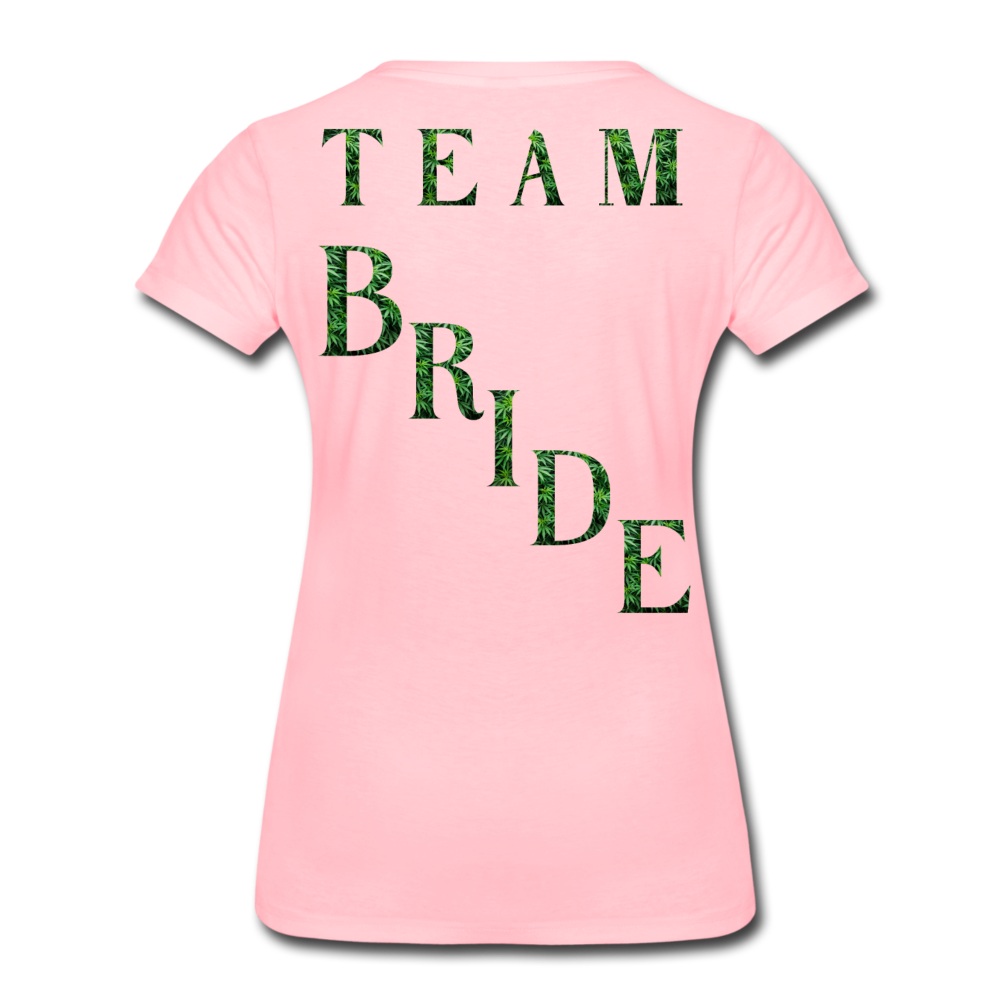 Women’s Premium T-Shirt - pink
