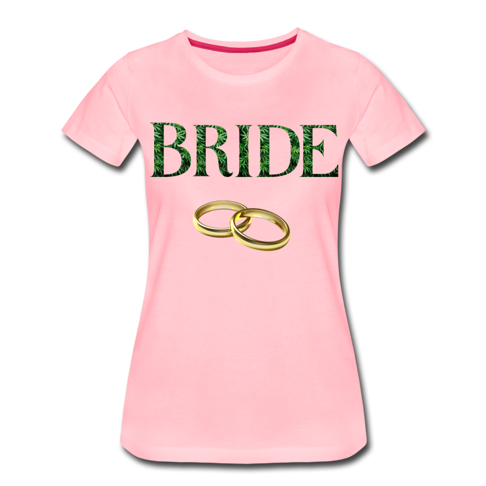Women’s Premium T-Shirt - pink