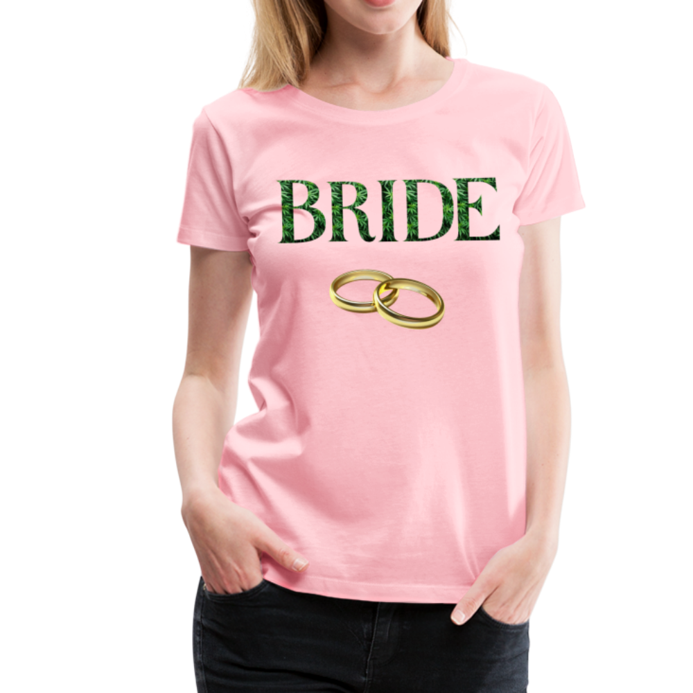 Women’s Premium T-Shirt - pink