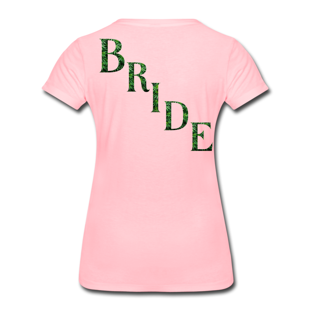 Women’s Premium T-Shirt - pink