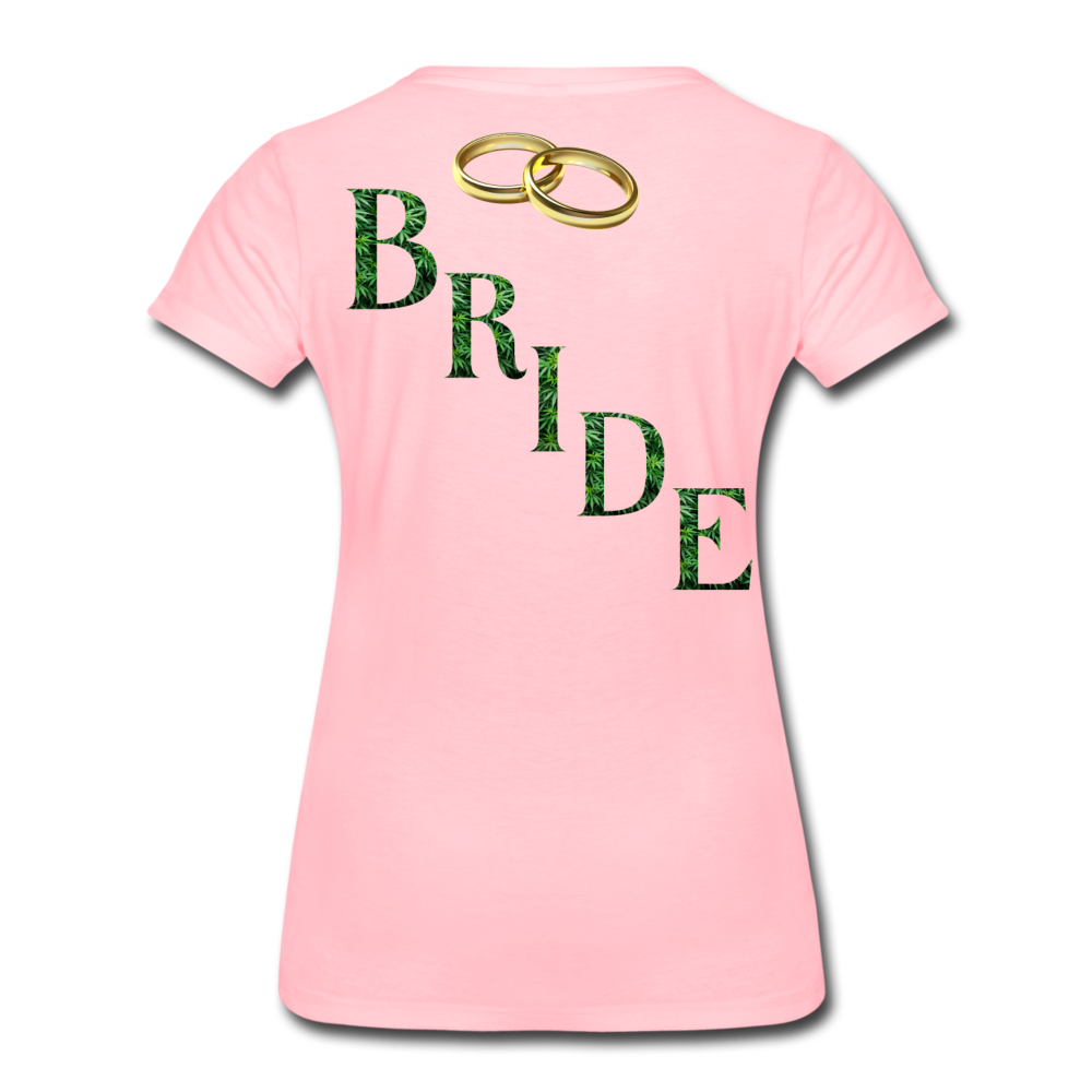 Women’s Premium T-Shirt - pink