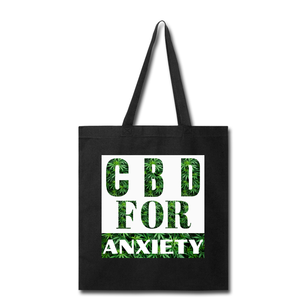 Tote Bag - black