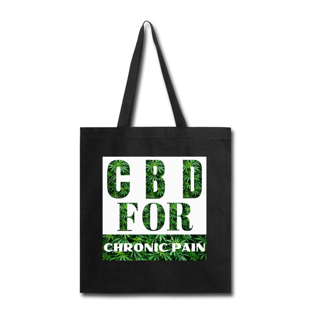 Tote Bag - black