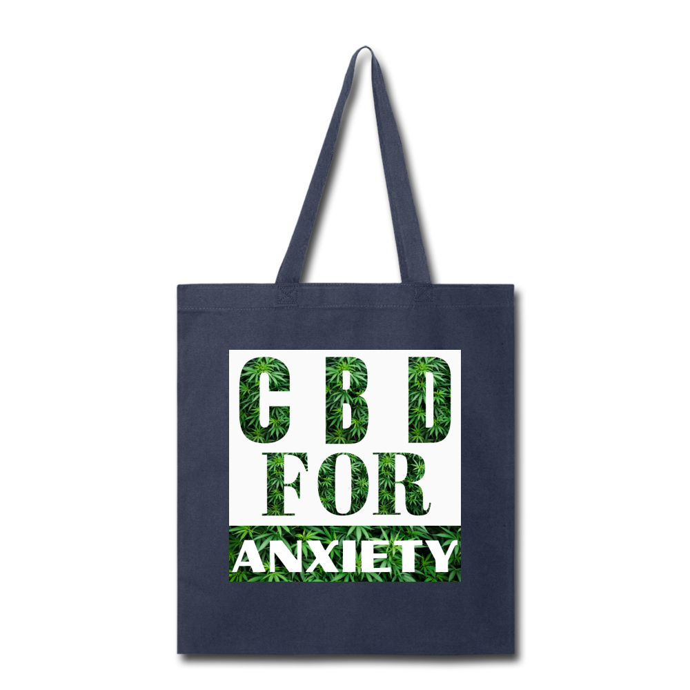 Tote Bag - navy