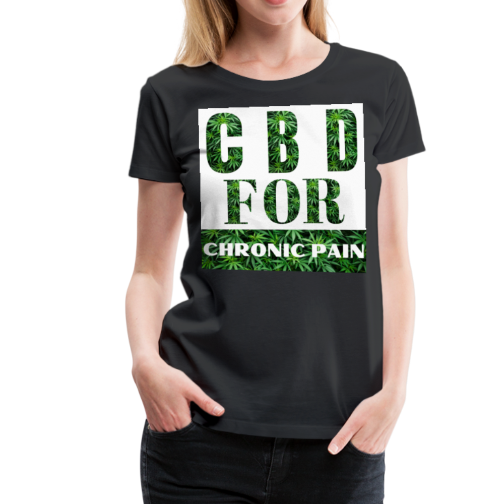 Women’s Premium T-Shirt - black