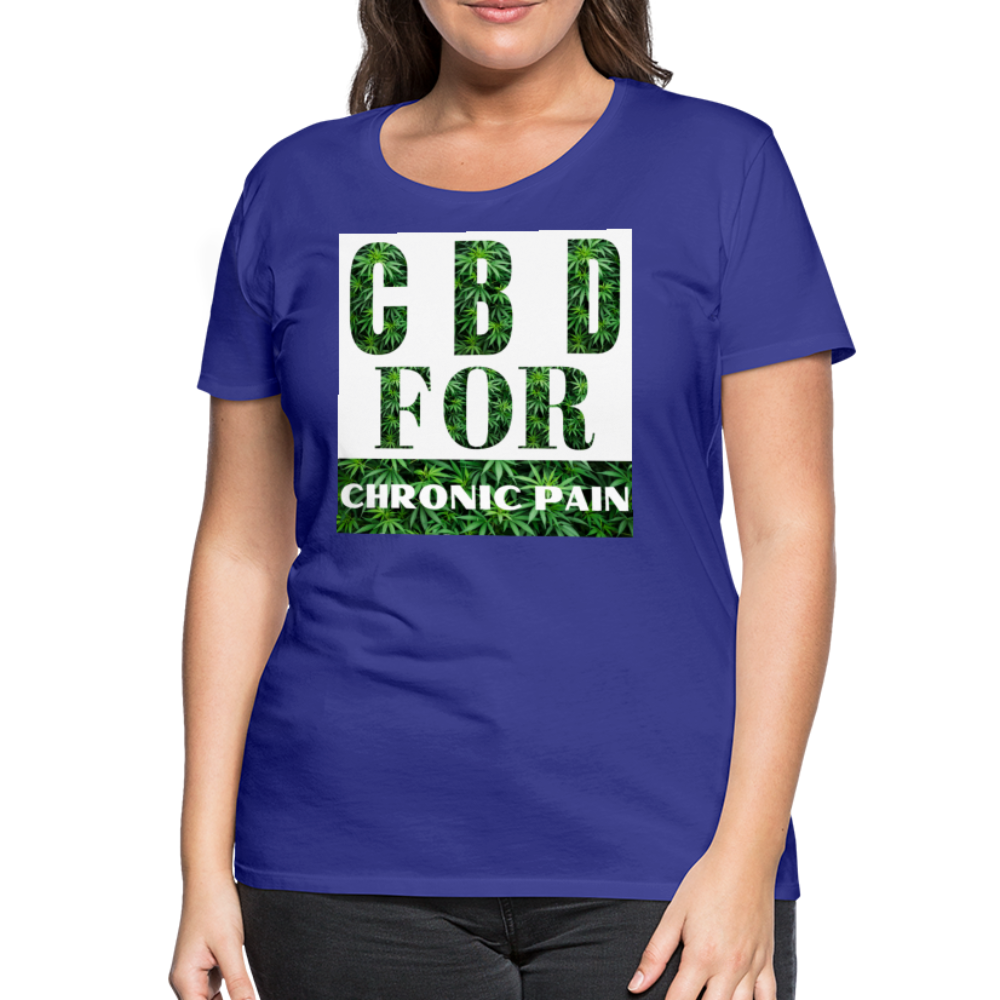 Women’s Premium T-Shirt - royal blue