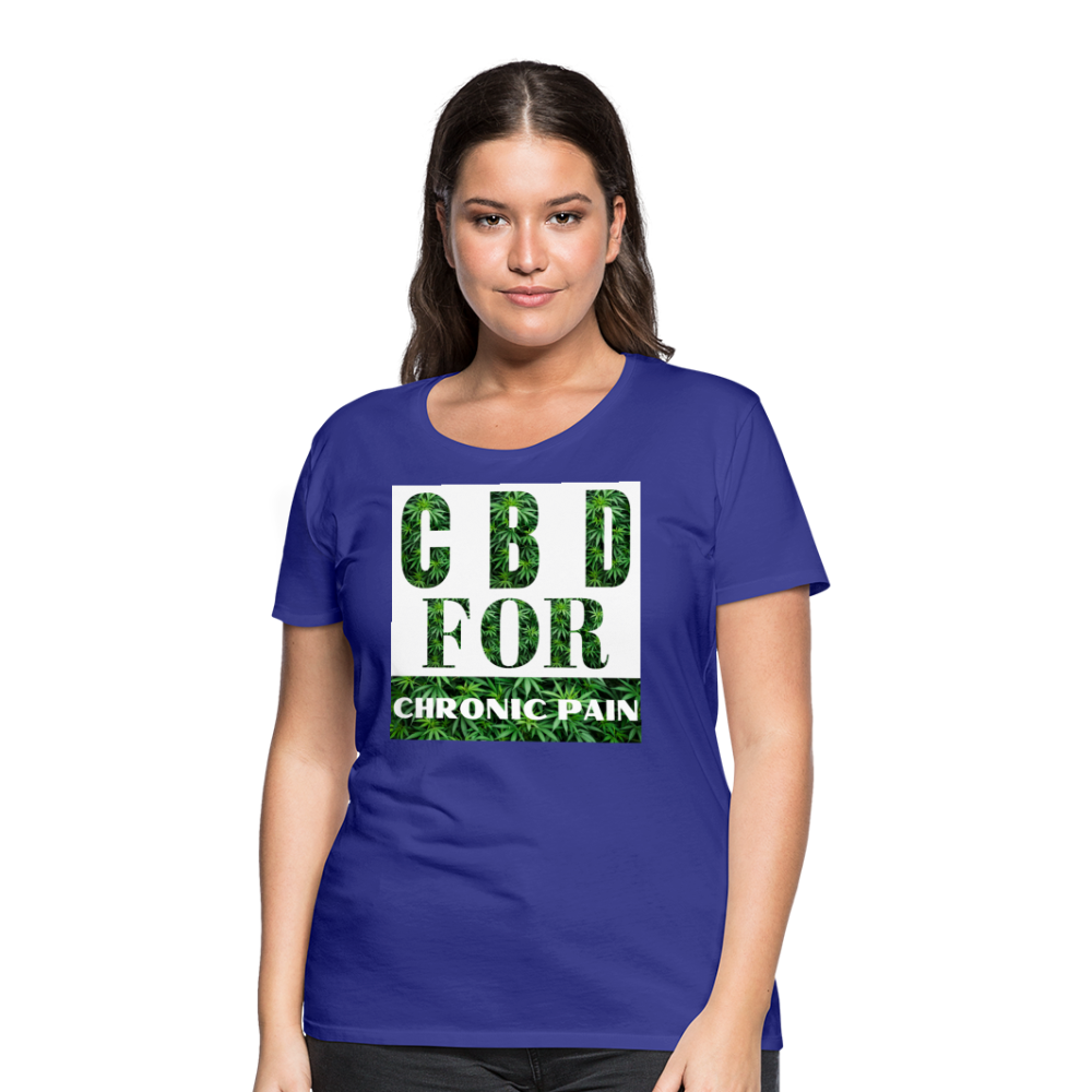 Women’s Premium T-Shirt - royal blue