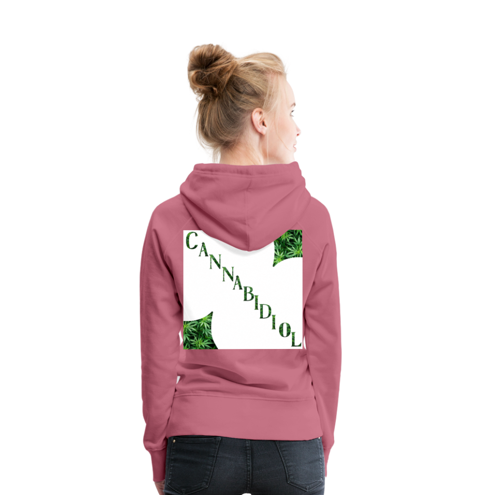 Women’s Premium Hoodie - mauve