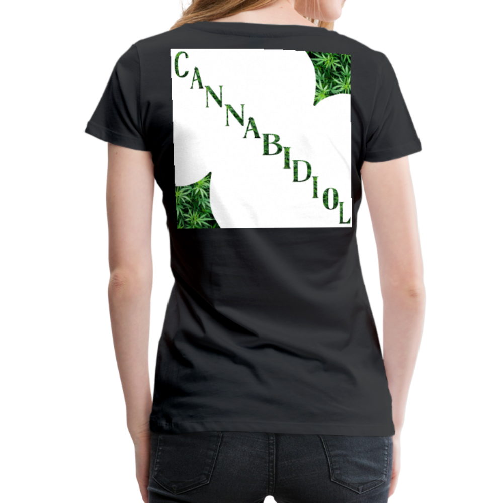 Women’s Premium T-Shirt - black