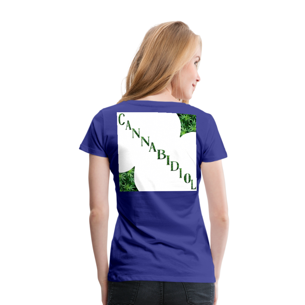 Women’s Premium T-Shirt - royal blue