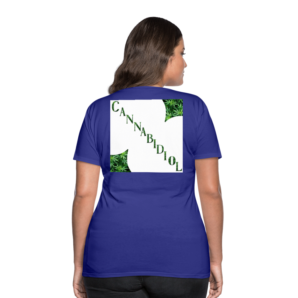 Women’s Premium T-Shirt - royal blue