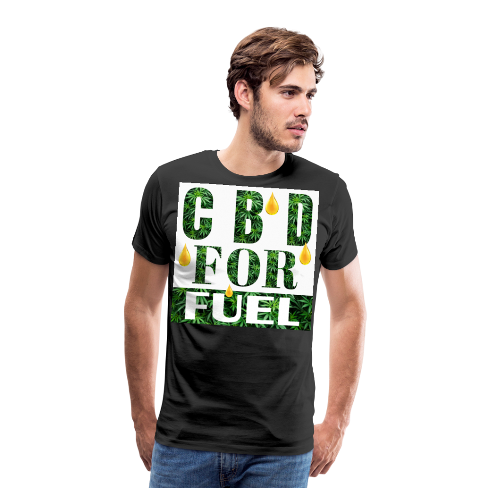 Men's Premium T-Shirt - black