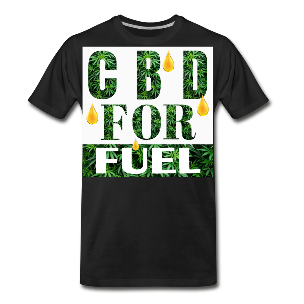 Men's Premium T-Shirt - black