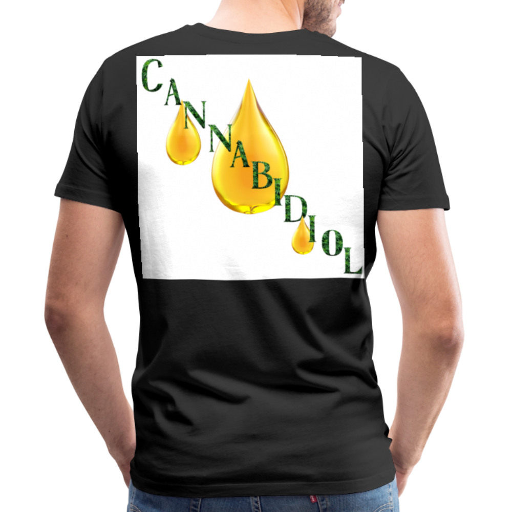 Men's Premium T-Shirt - black