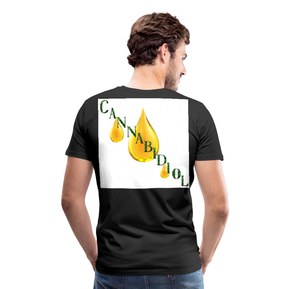 Men's Premium T-Shirt - black