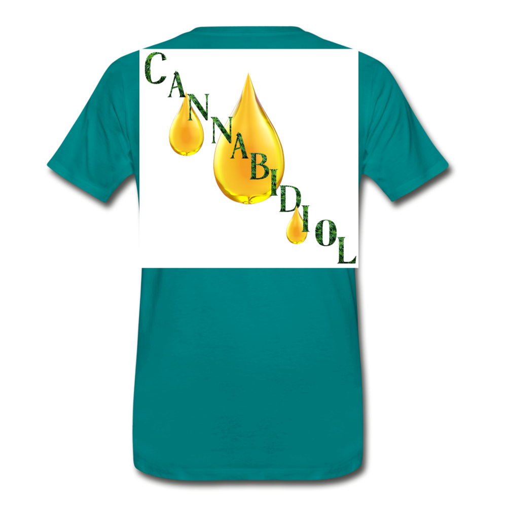 Men's Premium T-Shirt - teal