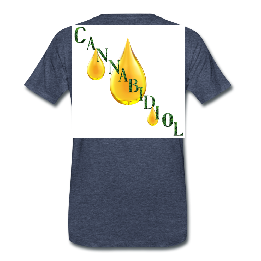Men's Premium T-Shirt - heather blue