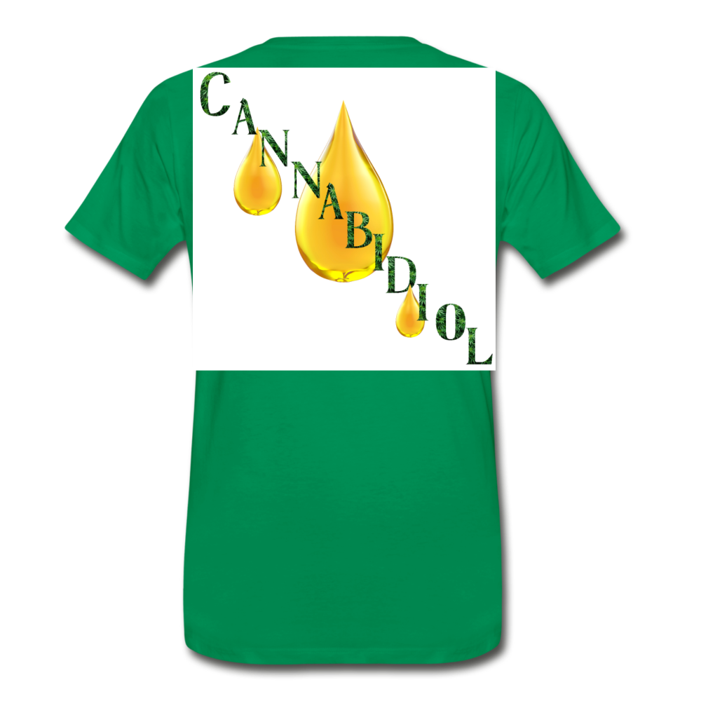 Men's Premium T-Shirt - kelly green