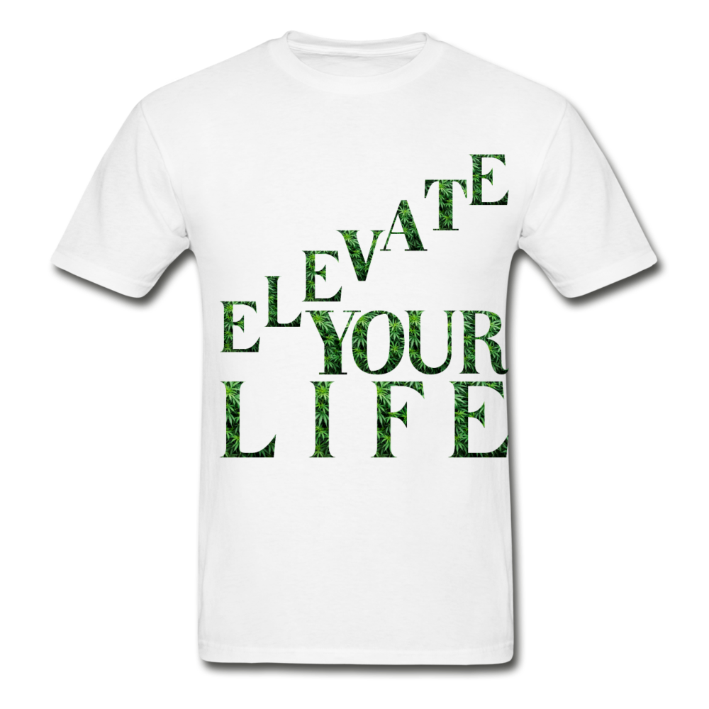 Gildan Ultra Cotton Adult T-Shirt - white