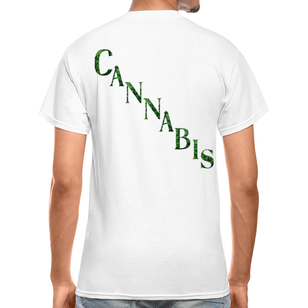Gildan Ultra Cotton Adult T-Shirt - white