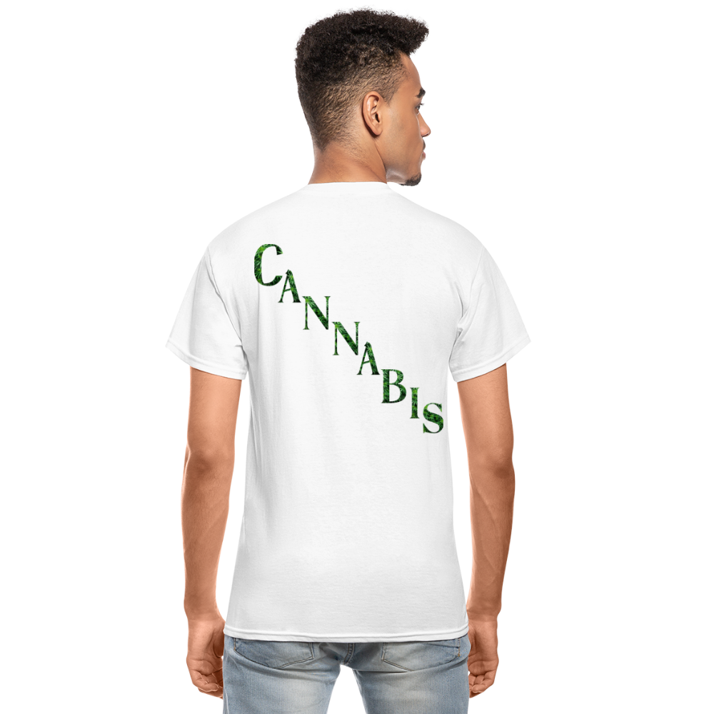 Gildan Ultra Cotton Adult T-Shirt - white