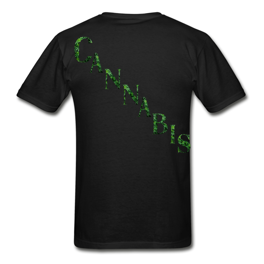 Gildan Ultra Cotton Adult T-Shirt - black