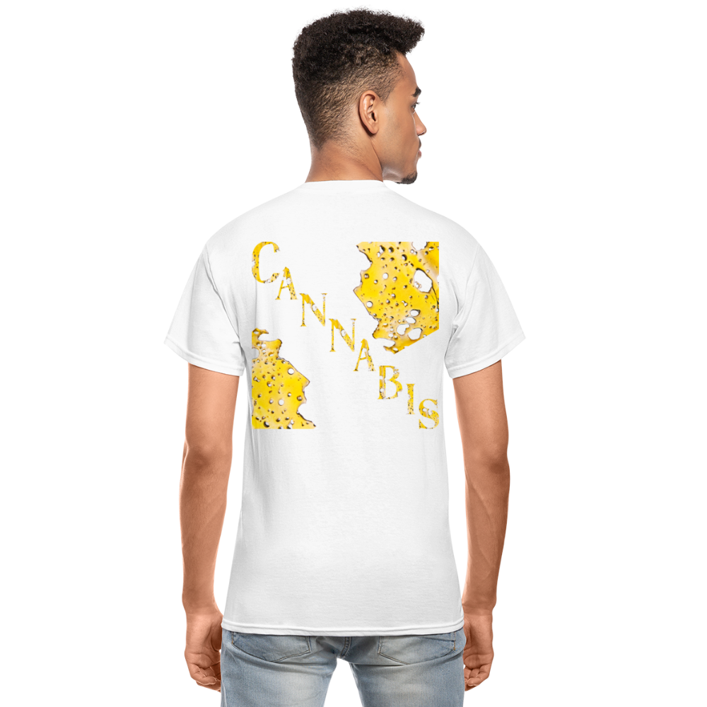 Gildan Ultra Cotton Adult T-Shirt - white