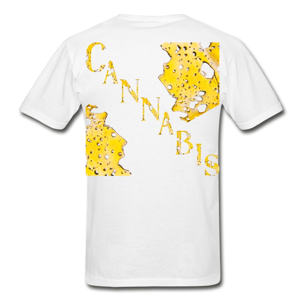 Gildan Ultra Cotton Adult T-Shirt - white