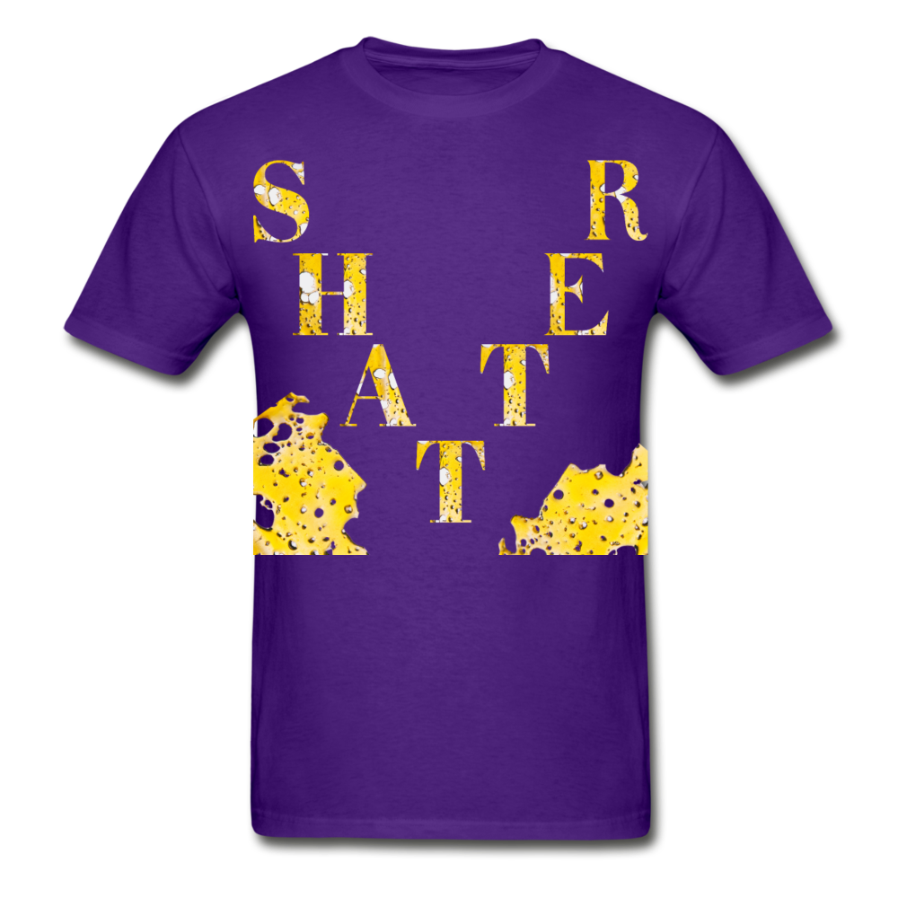 Gildan Ultra Cotton Adult T-Shirt - purple