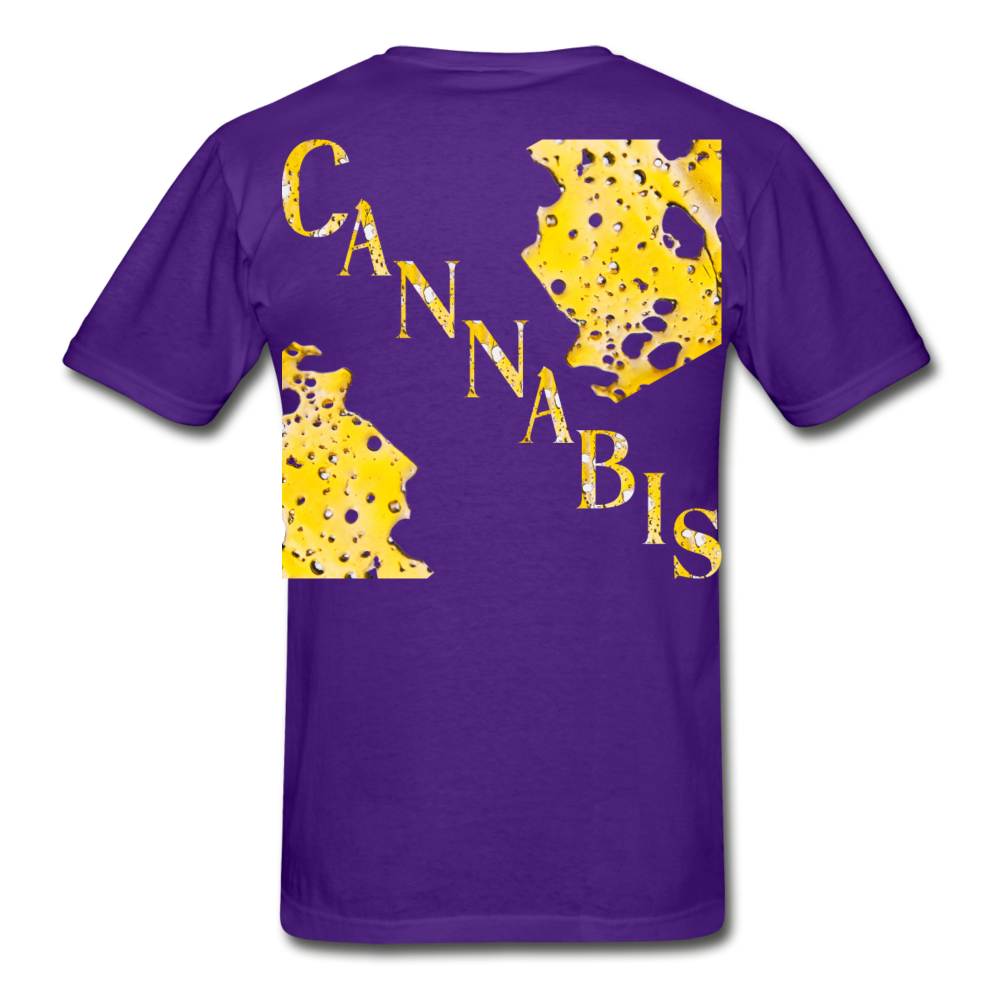 Gildan Ultra Cotton Adult T-Shirt - purple