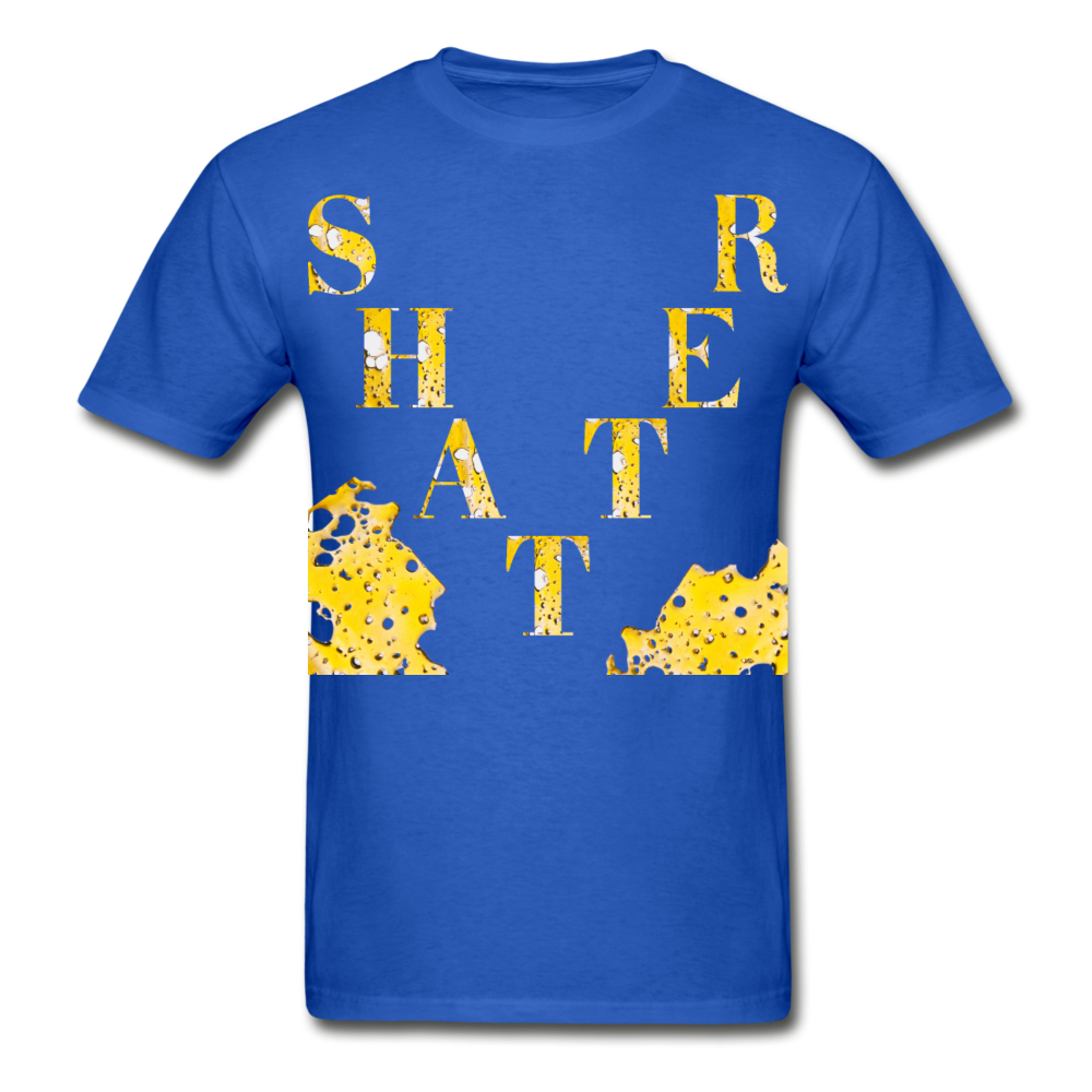 Gildan Ultra Cotton Adult T-Shirt - royal blue