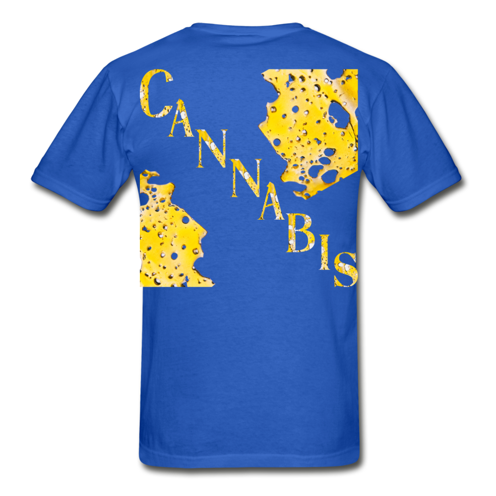 Gildan Ultra Cotton Adult T-Shirt - royal blue