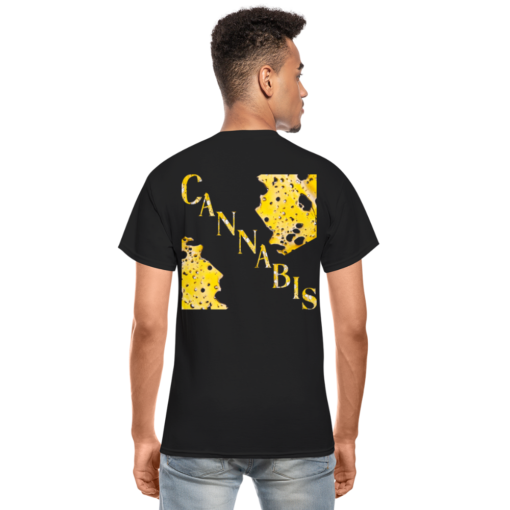 Gildan Ultra Cotton Adult T-Shirt - black