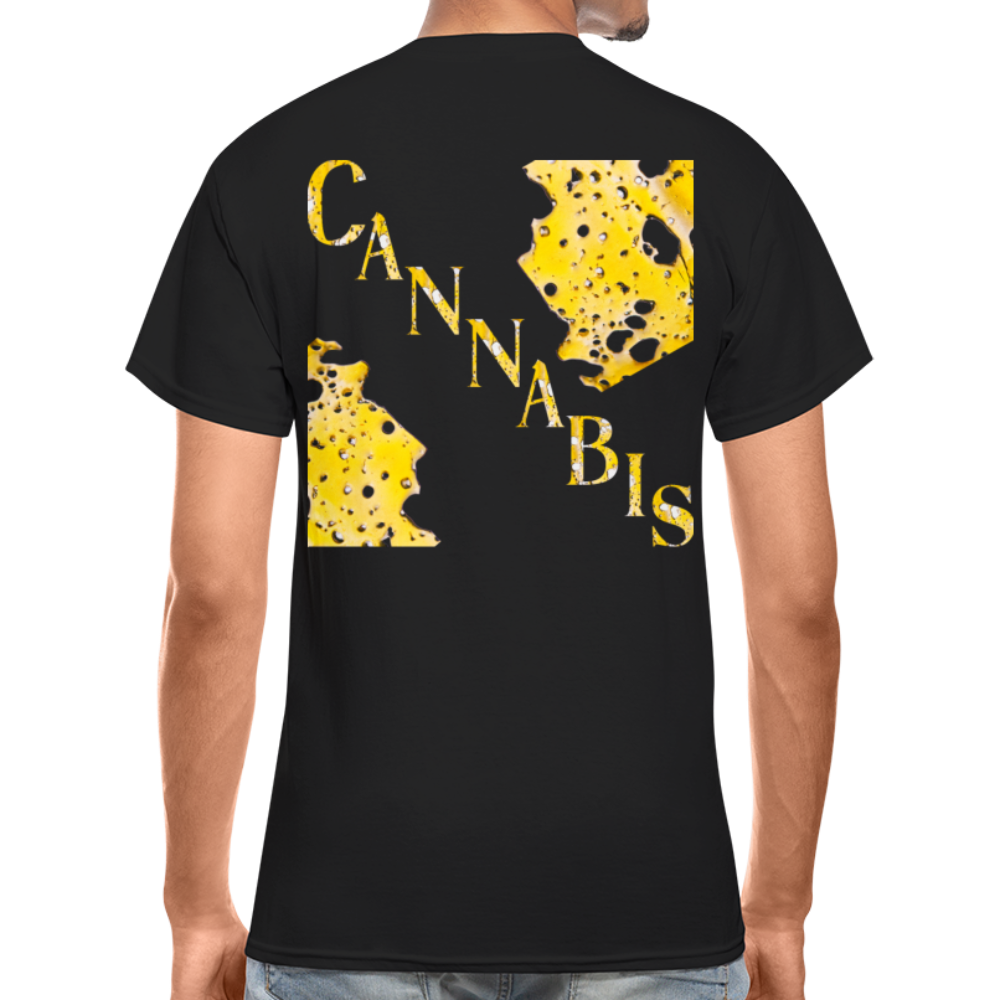 Gildan Ultra Cotton Adult T-Shirt - black