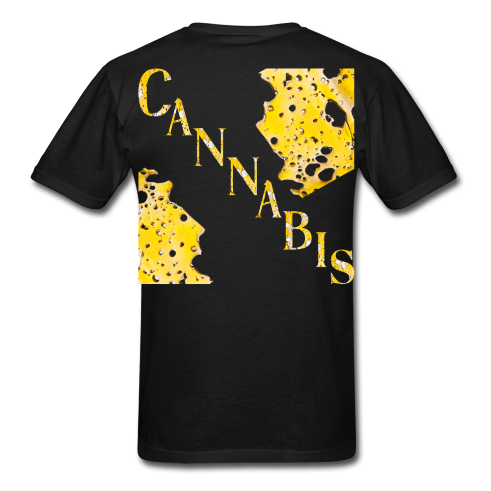 Gildan Ultra Cotton Adult T-Shirt - black