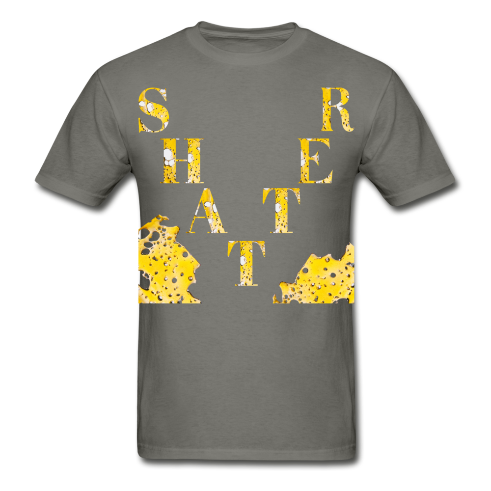 Gildan Ultra Cotton Adult T-Shirt - charcoal