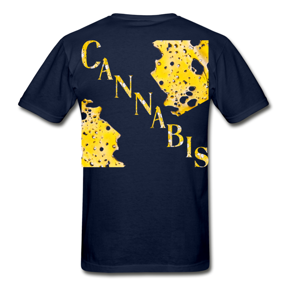 Gildan Ultra Cotton Adult T-Shirt - navy
