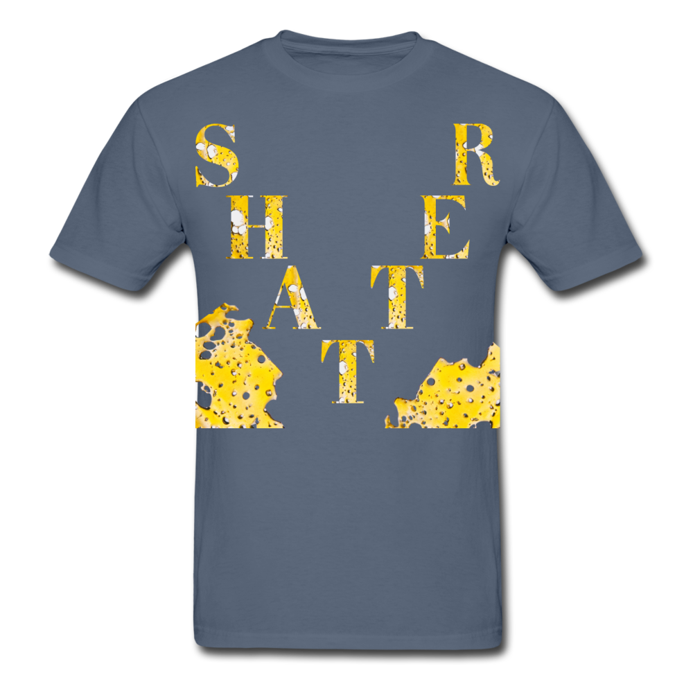 Gildan Ultra Cotton Adult T-Shirt - denim