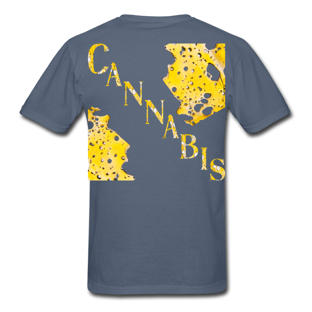 Gildan Ultra Cotton Adult T-Shirt - denim