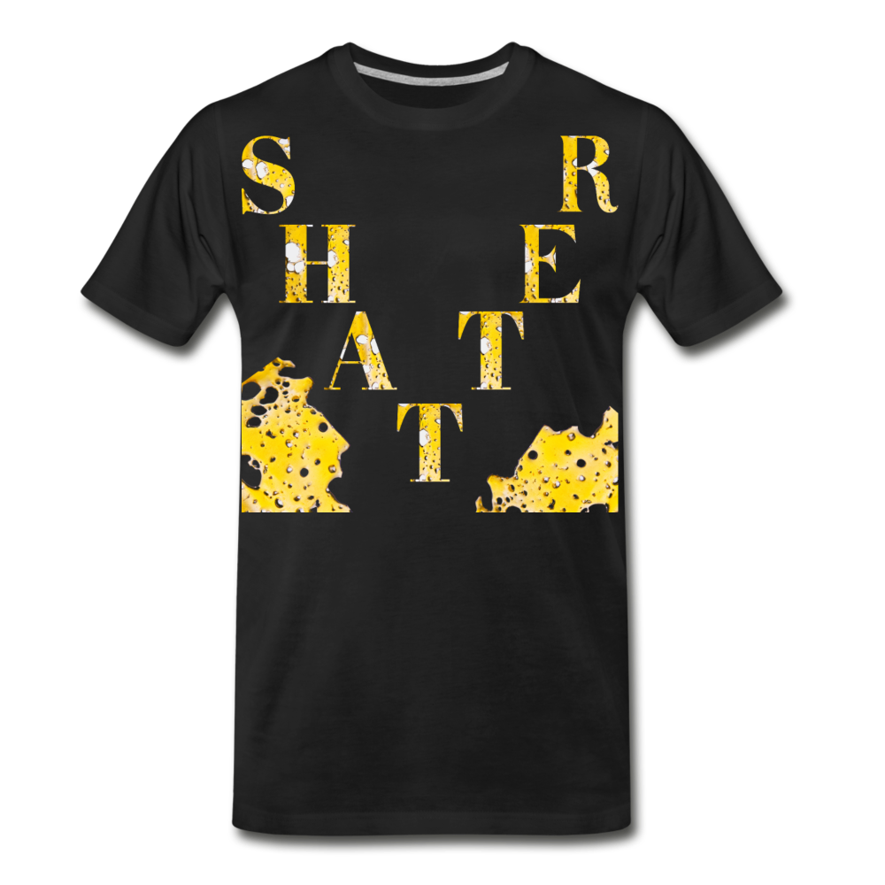 Men's Premium T-Shirt - black