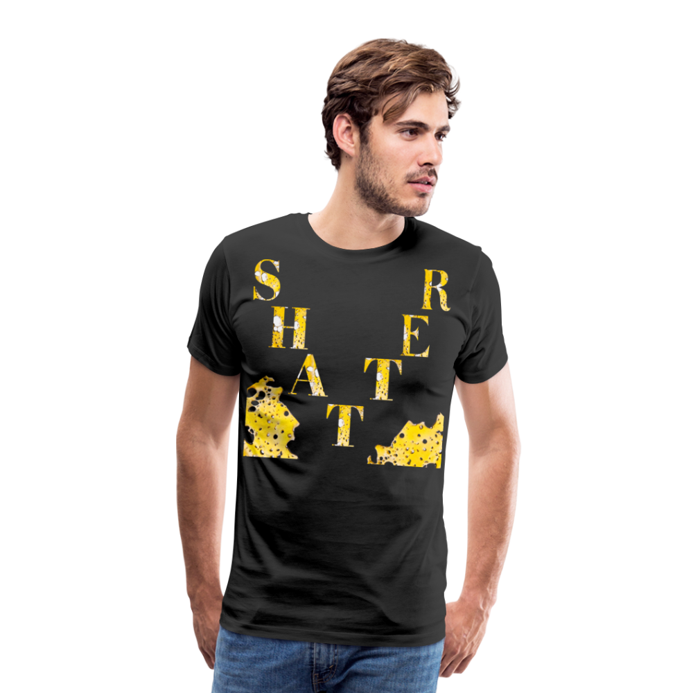 Men's Premium T-Shirt - black
