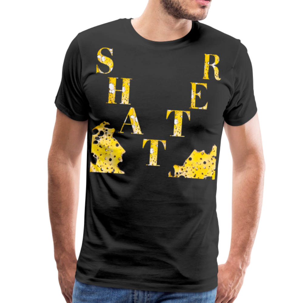 Men's Premium T-Shirt - black