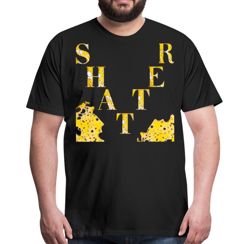 Men's Premium T-Shirt - black