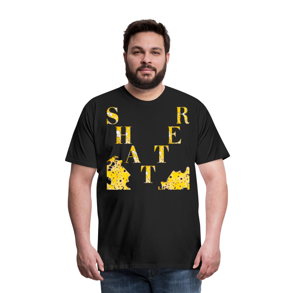 Men's Premium T-Shirt - black