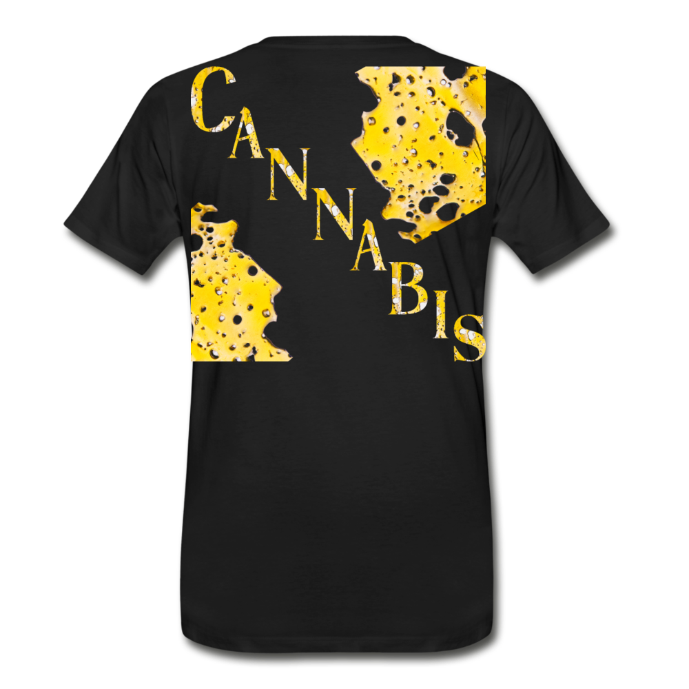 Men's Premium T-Shirt - black