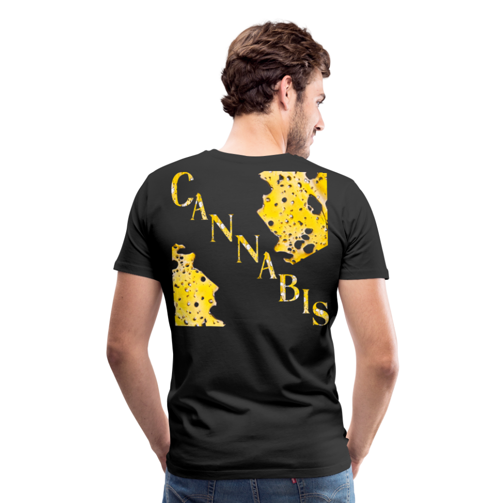 Men's Premium T-Shirt - black